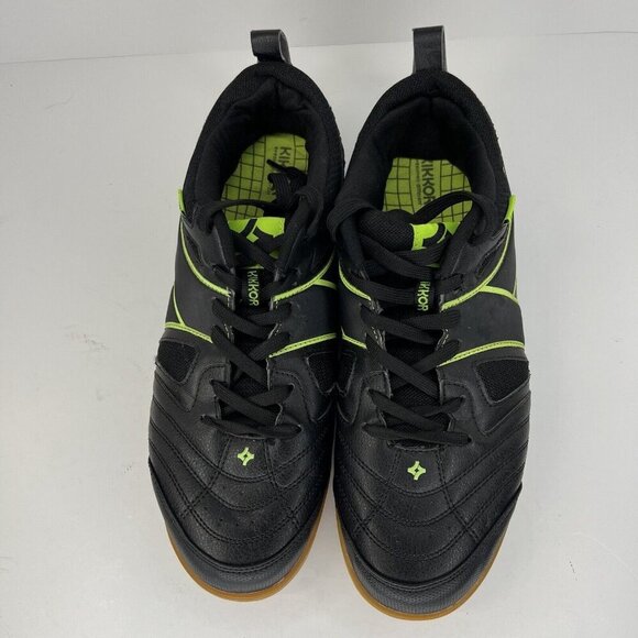 Kikkor Tour Class Black Venom Leather Mens Size 11.5 Golf/Turf Shoes main image 5